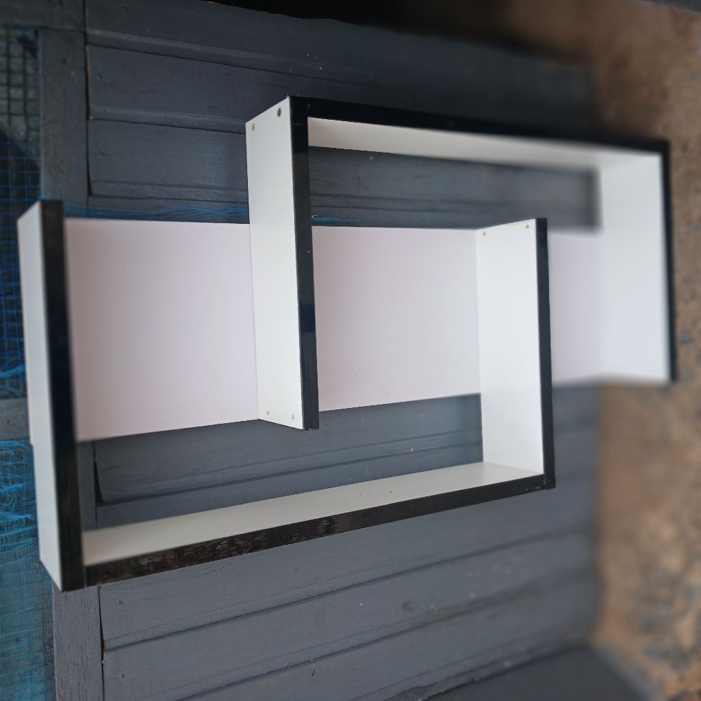Floating Wall Shelves &amp; Decorative Storage