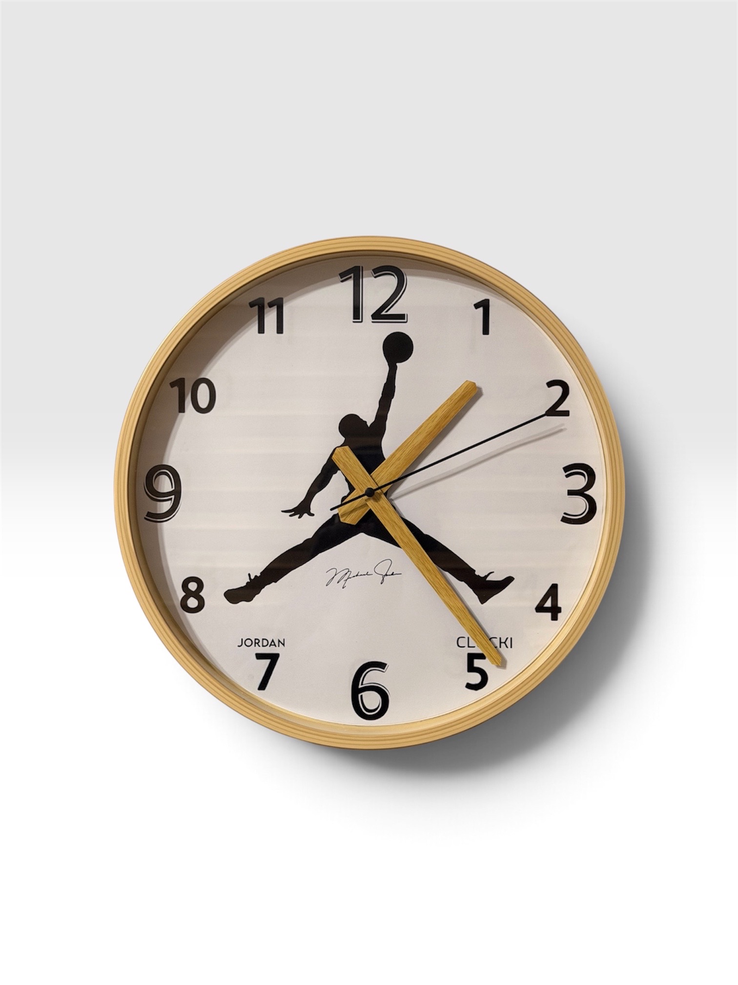 Jordan clock