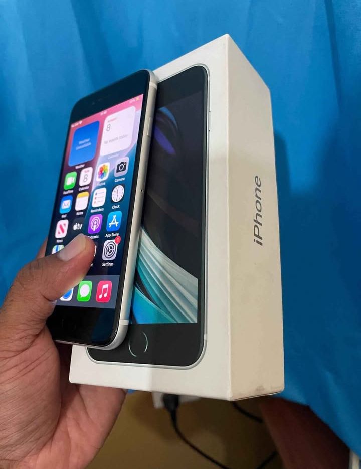 iphone SE 2