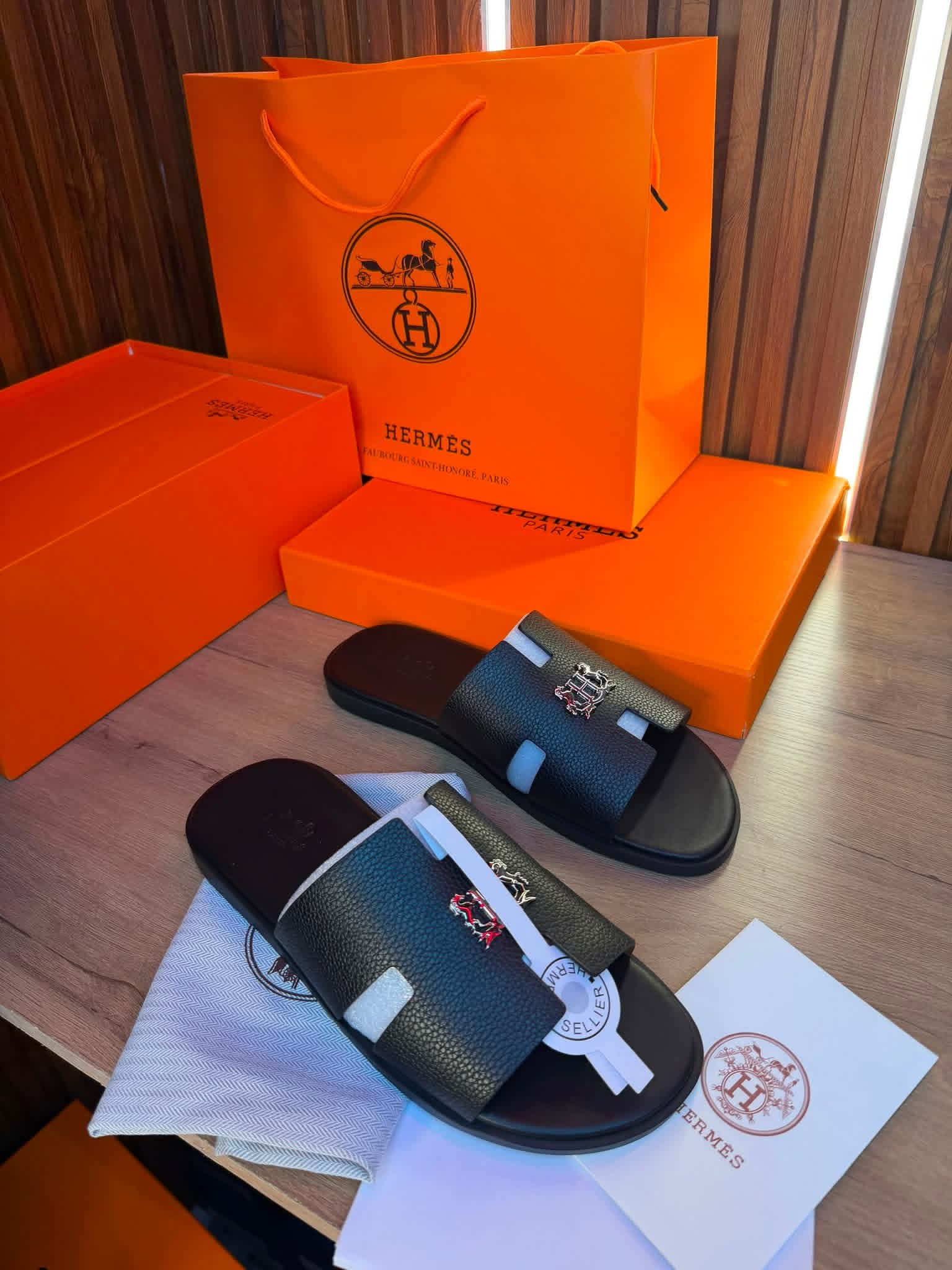men slippers