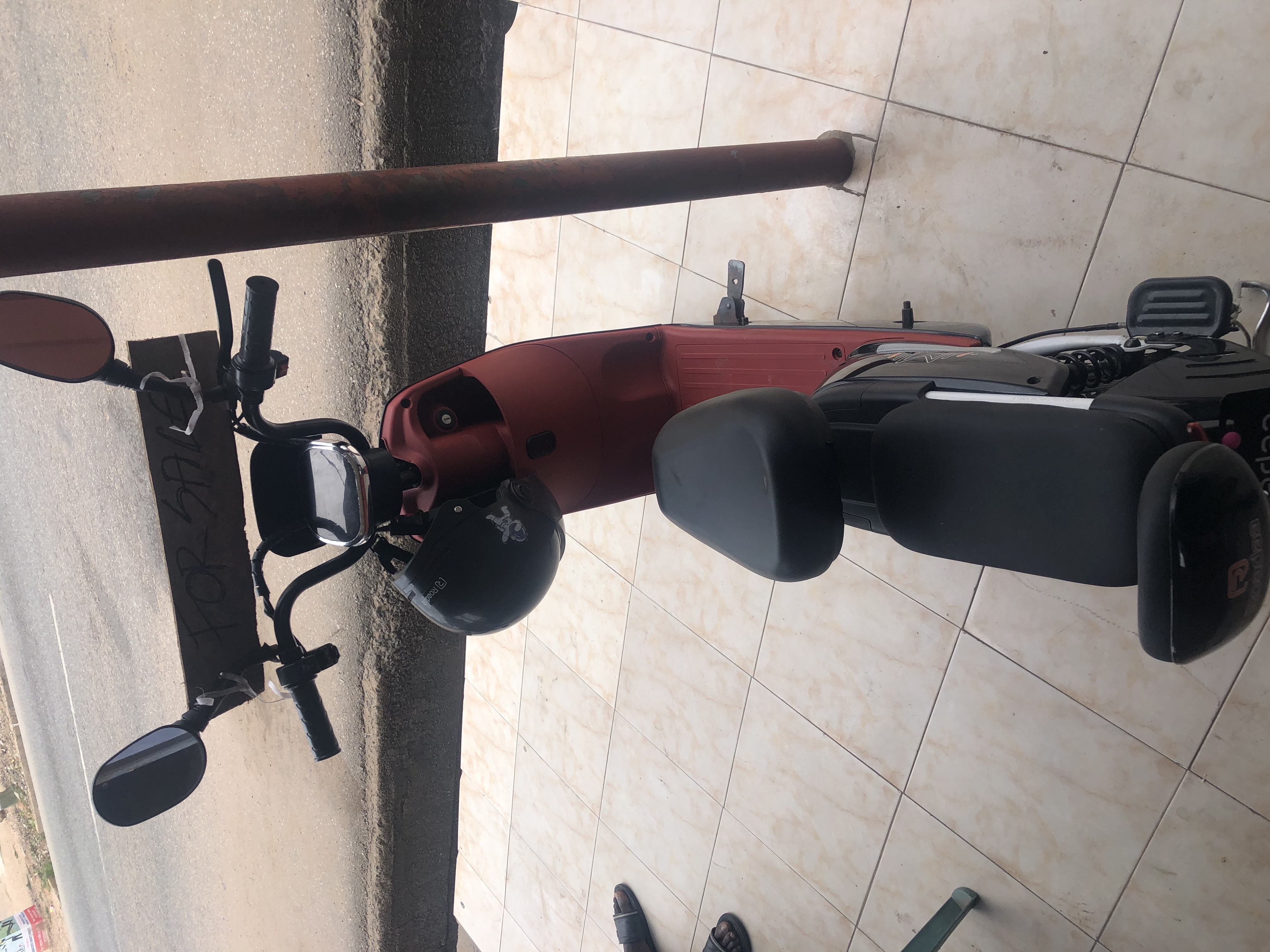 Roadaa Electric Motorcycle