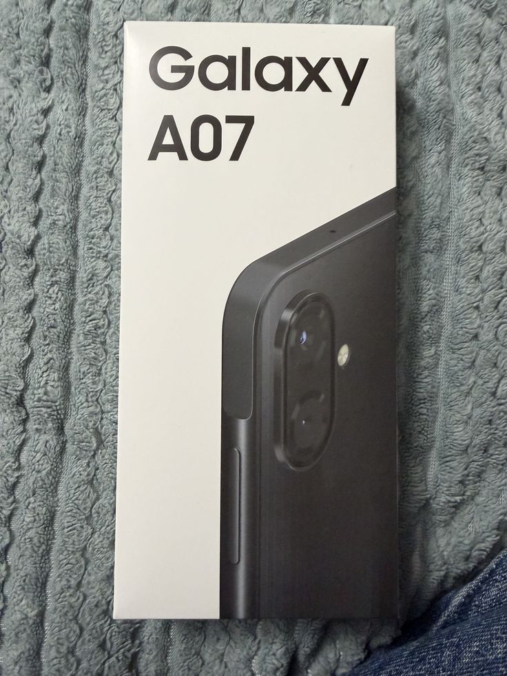Samsung A07 128GB for Swap