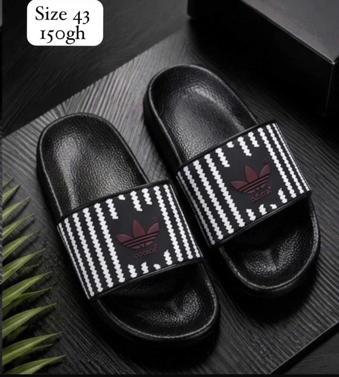 Men’s Slides