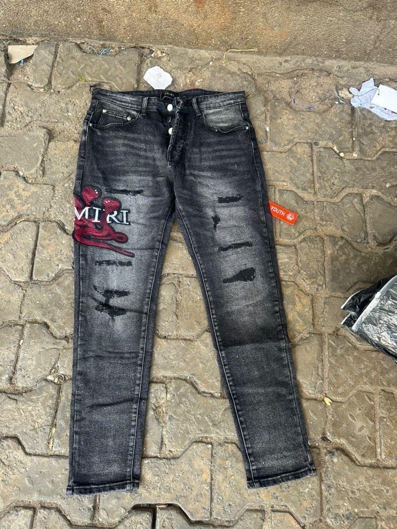 Amiri Jeans