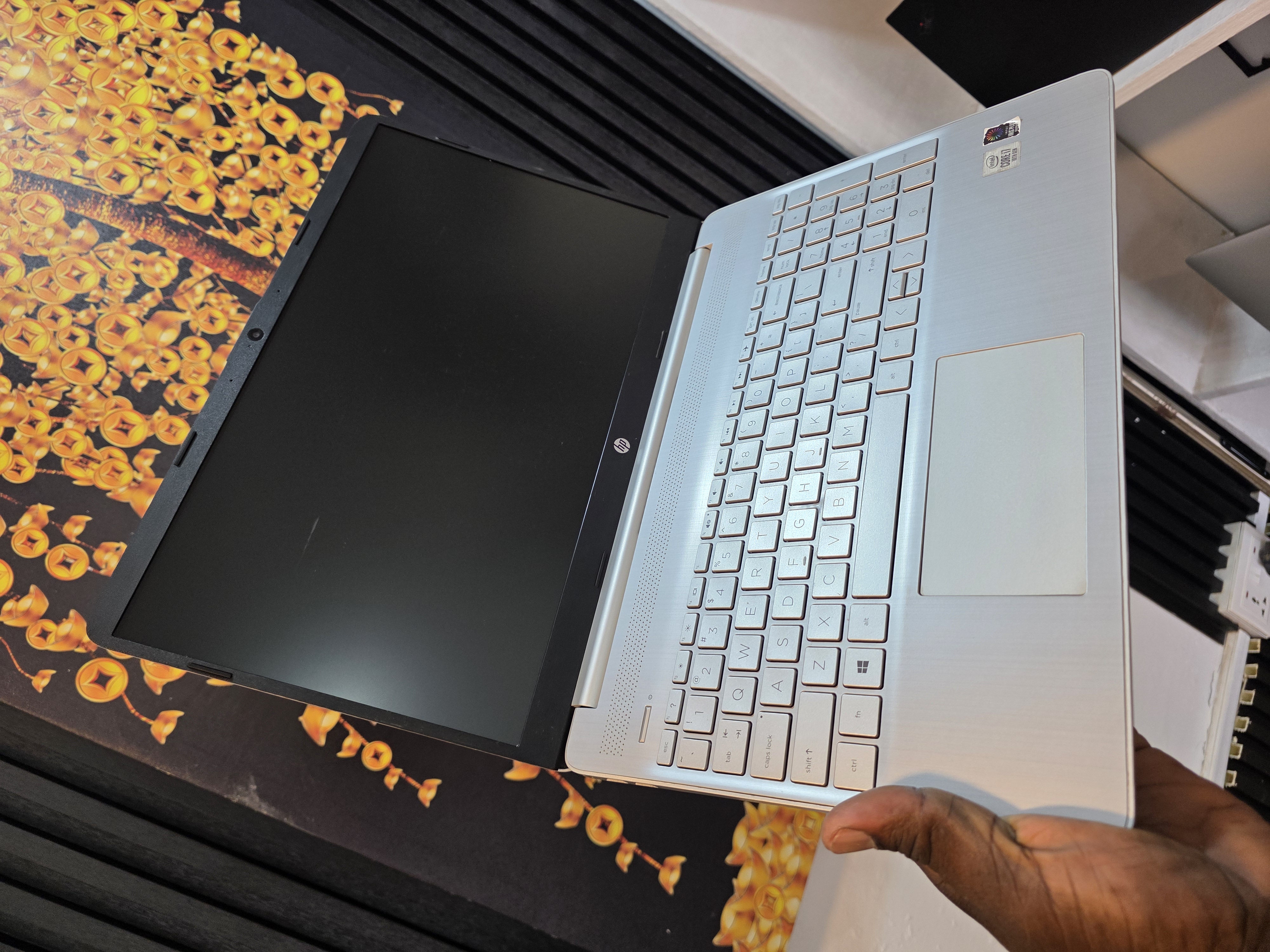 Hp 250 g9. Intel core i7. 10th gen