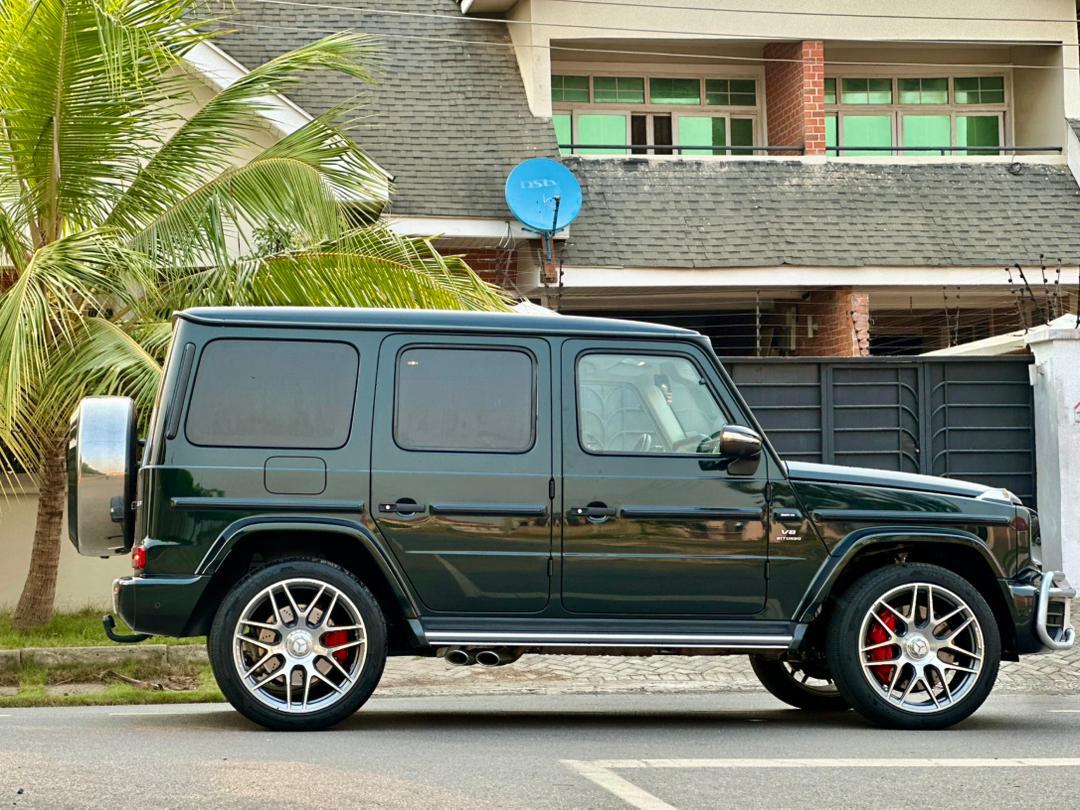 G Wagon