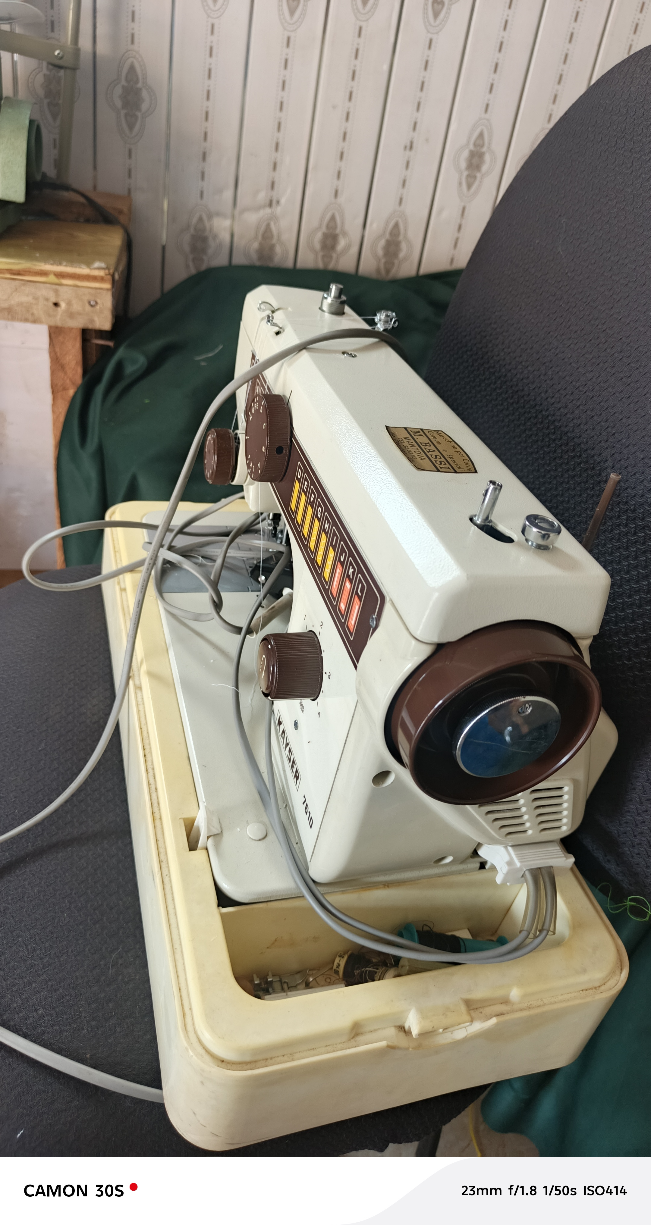 Pfaff Zig zag sewing machine