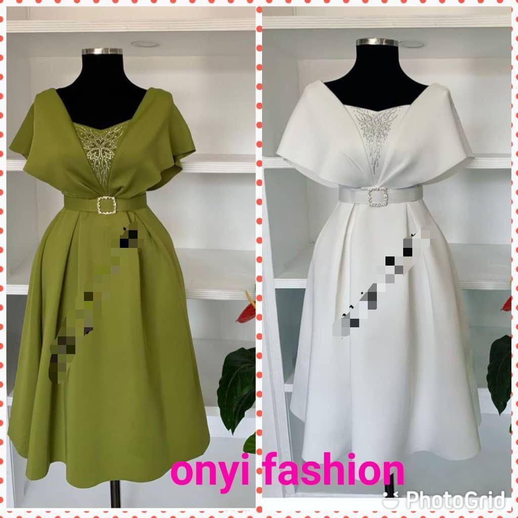 stylish ladies dress