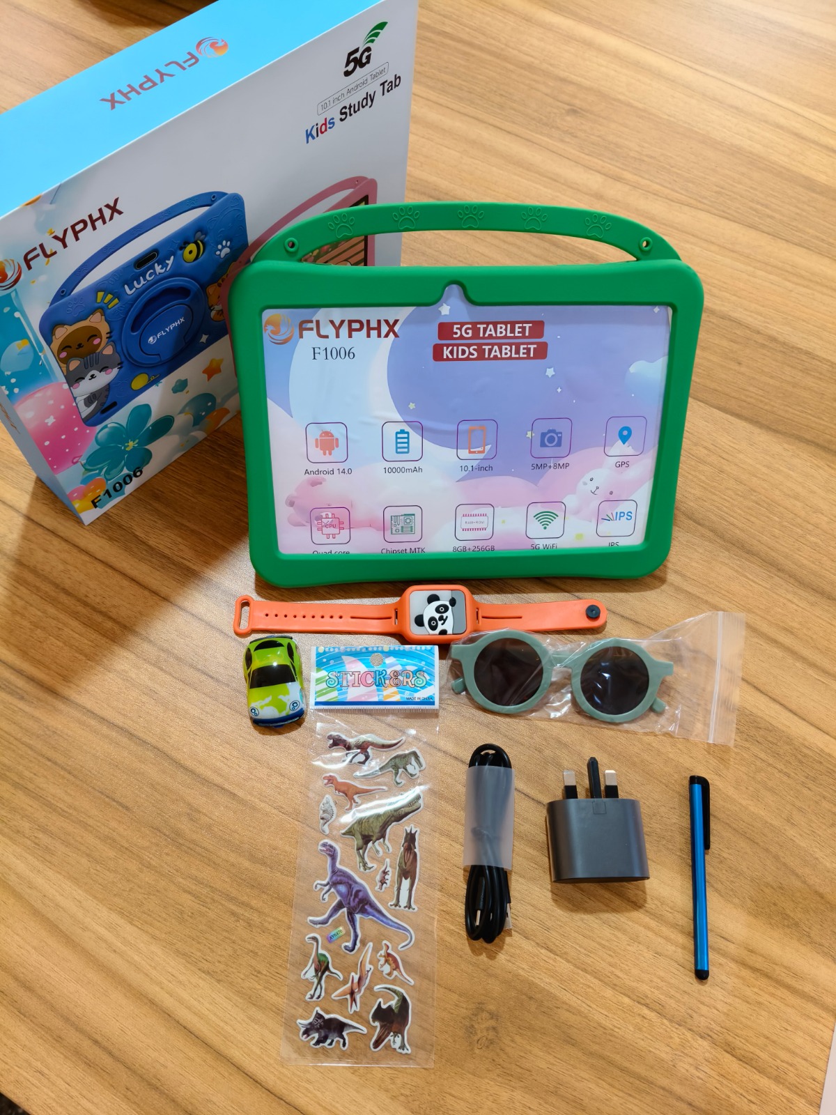 kids tablet 10 inches