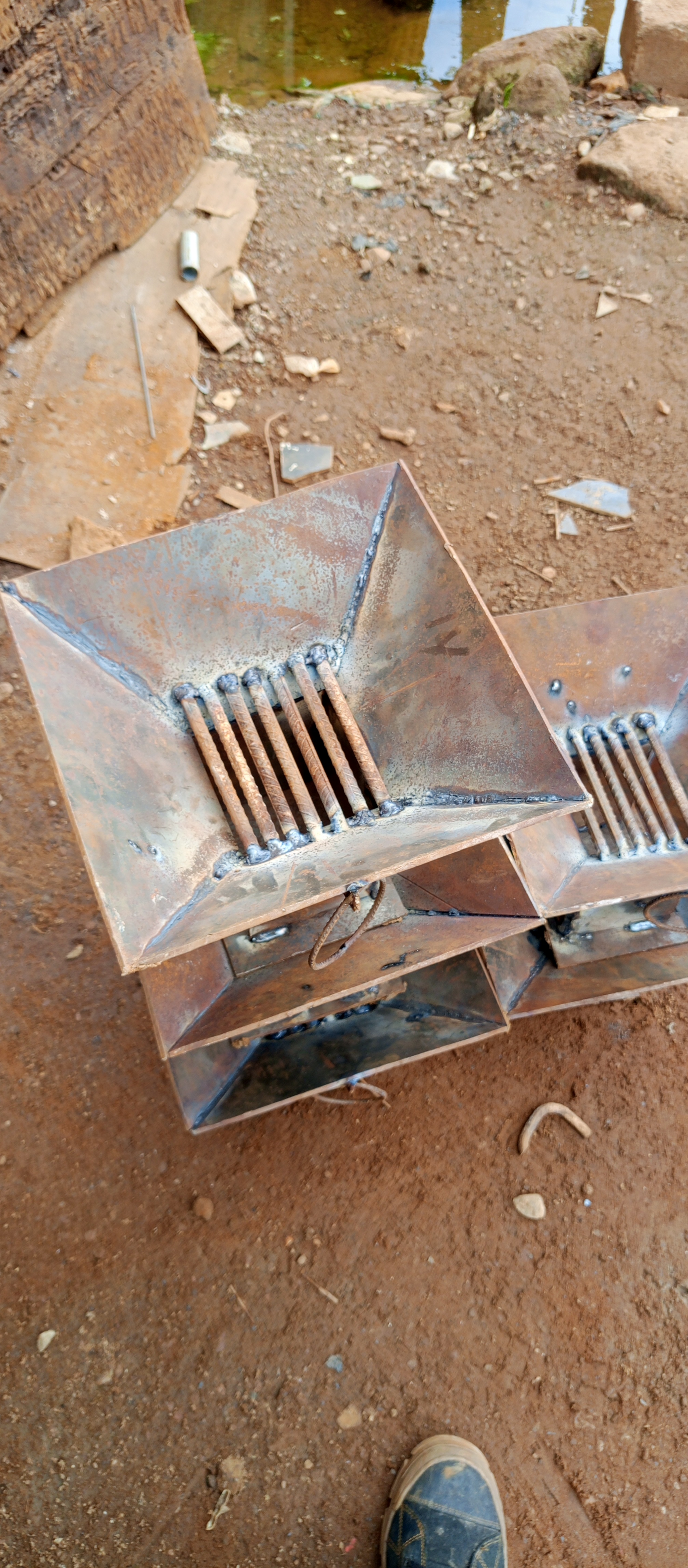 coal pot