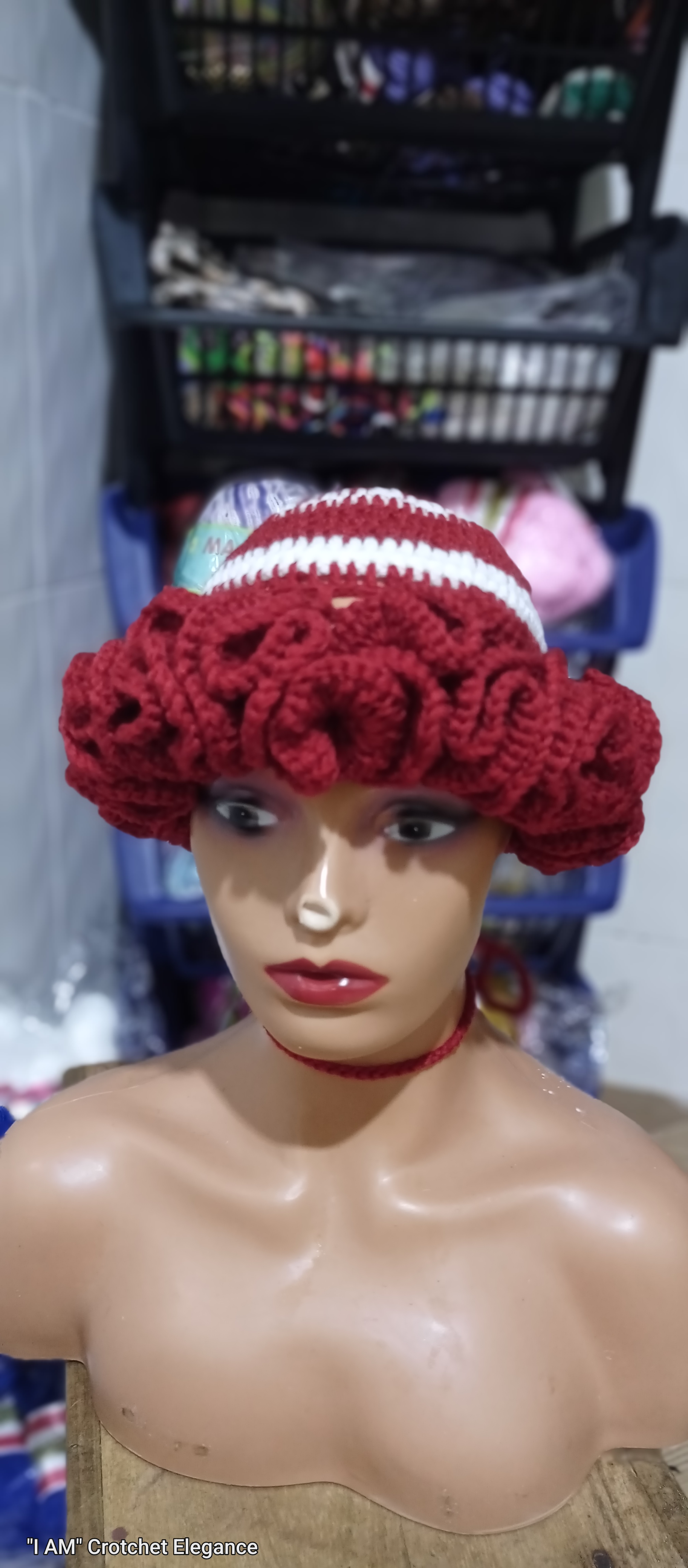 handmade hats