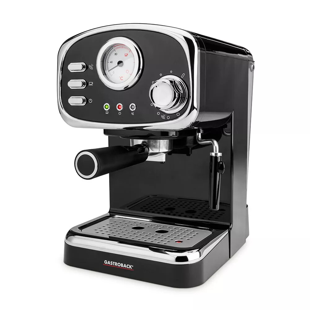 Espresso Coffee Maker