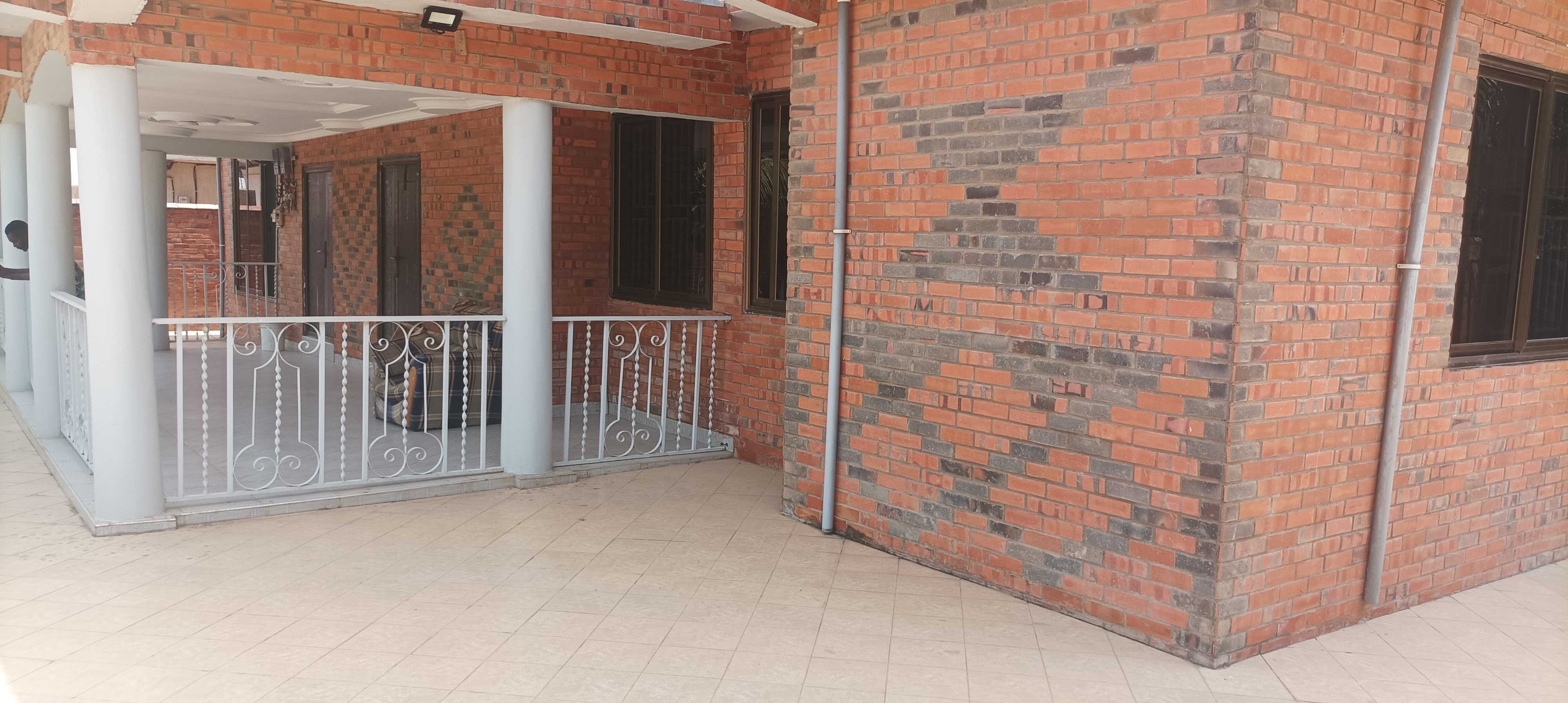Four Bedroom Apartment