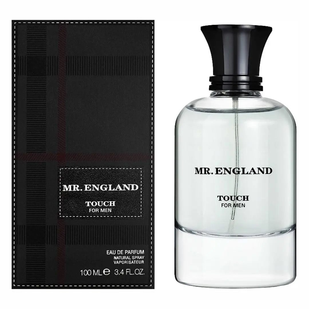 MR ENGLAND TOUCH PERFUME