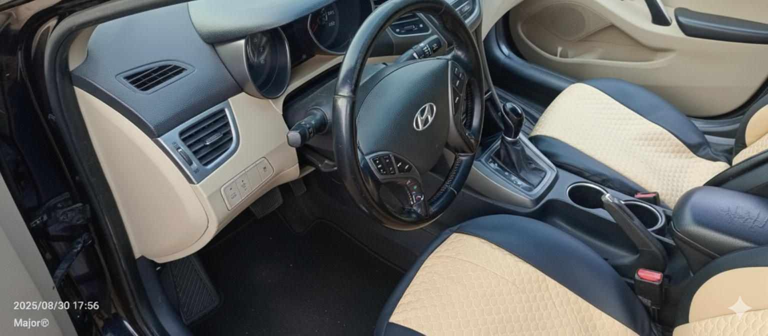 Hyundai Elantra Limited