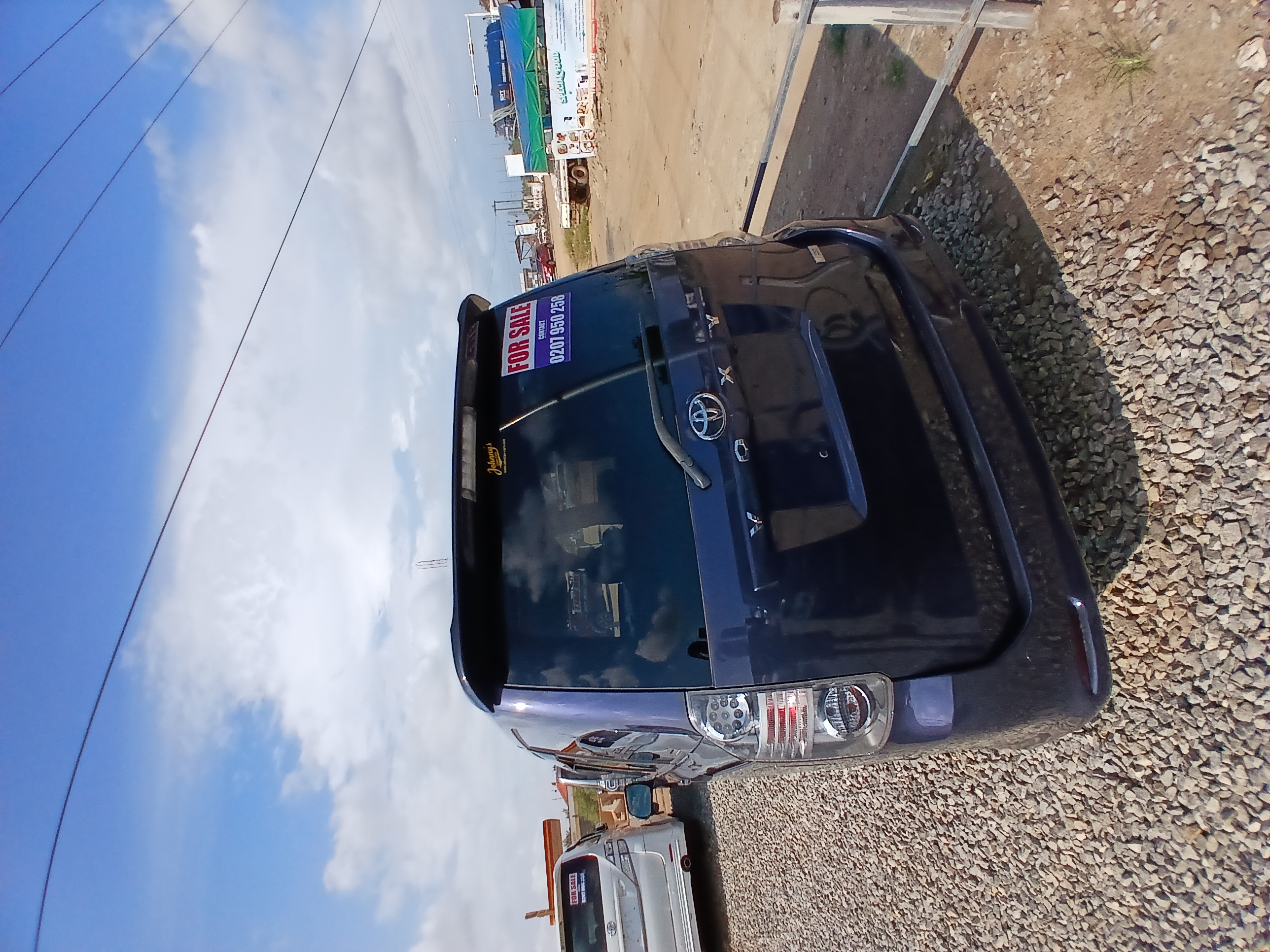 Toyota voxy 2013 model