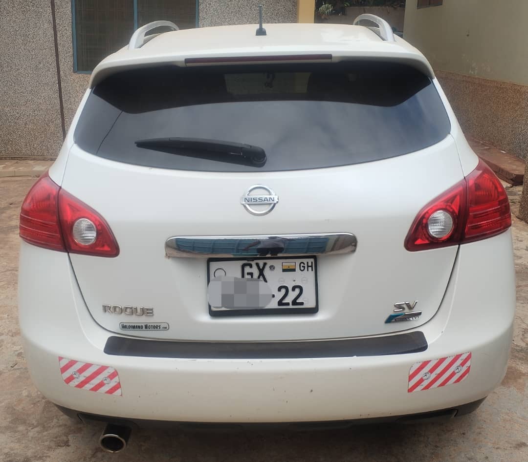 Used 2011 Nissan Rogue