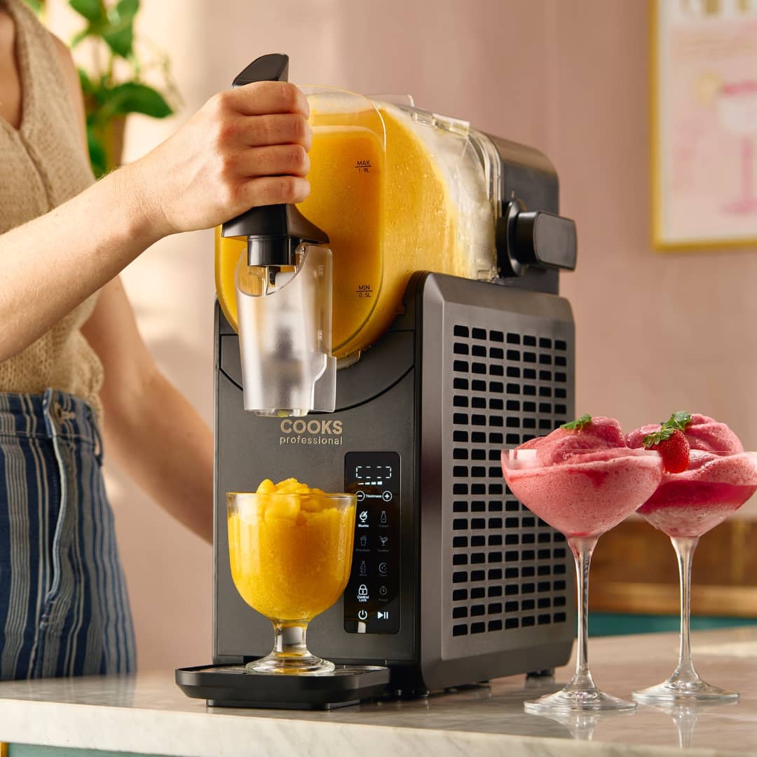 Automatic RAF SLUSH MAKER