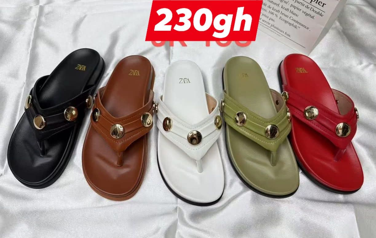 high quality slippers 👌