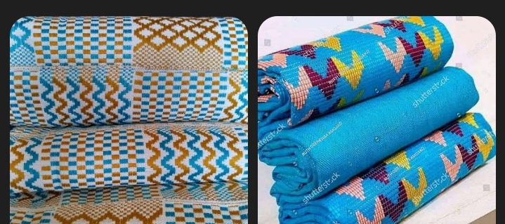 HOME OF QUALITY KENTE