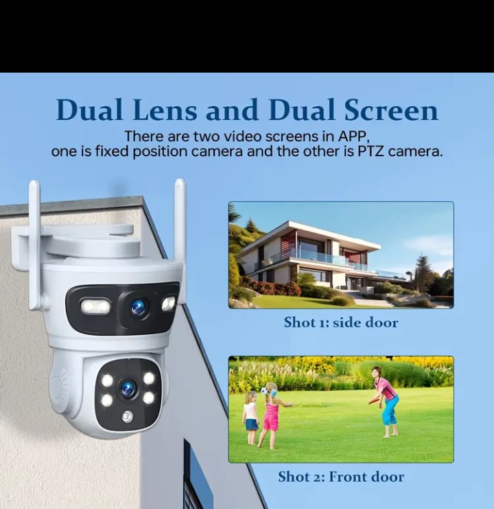 wireless security cameras