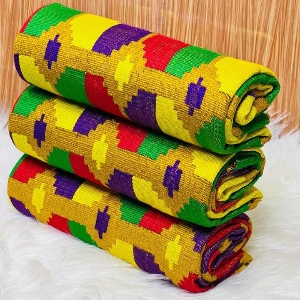 HOME OF QUALITY KENTE