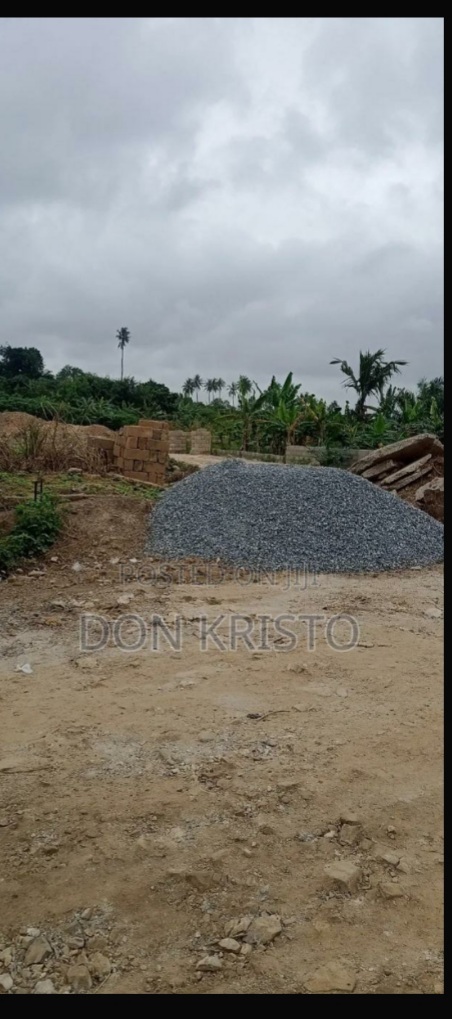 1/2 plot for sale @Pokuase