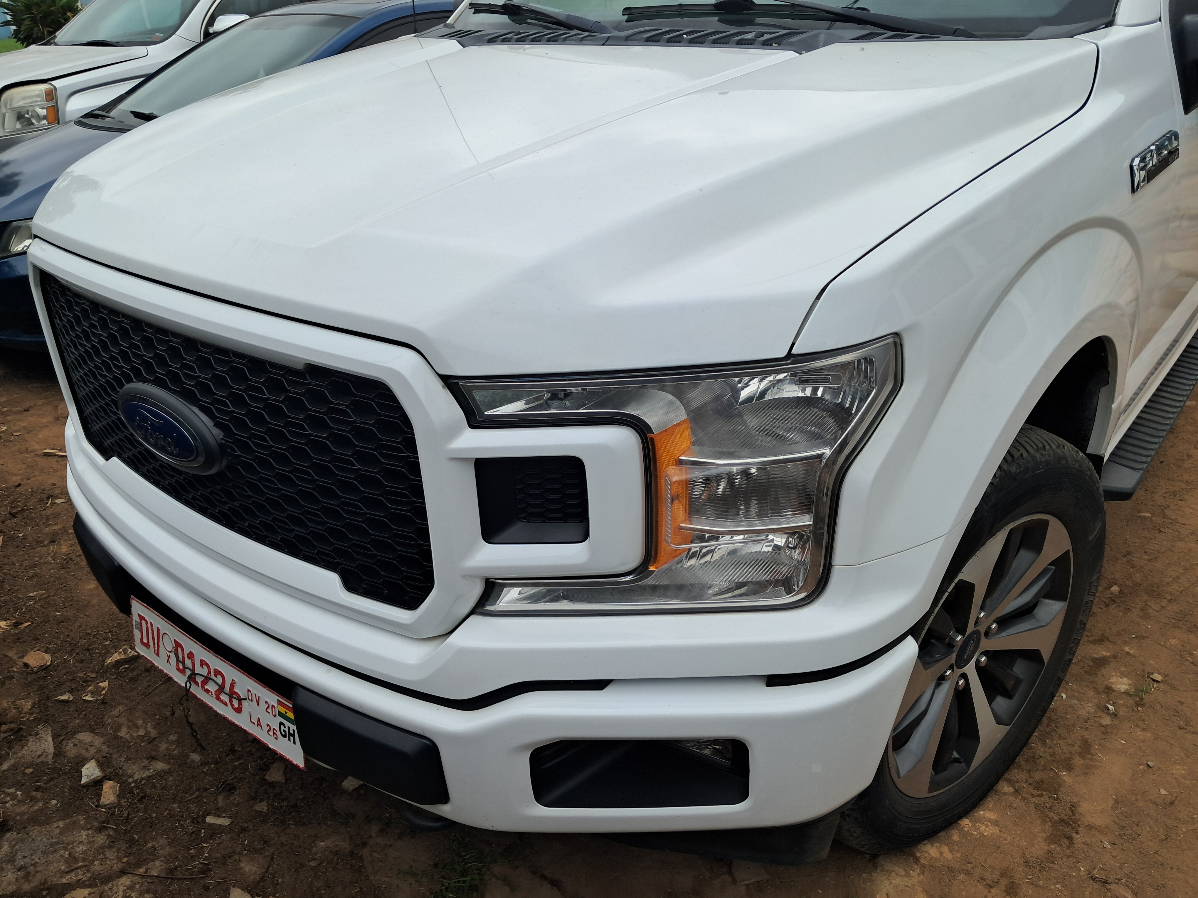 2020 ford f150