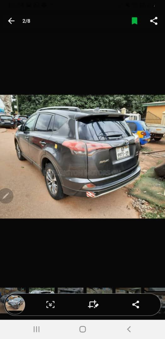 Toyota Rav4 2018 Hybrid