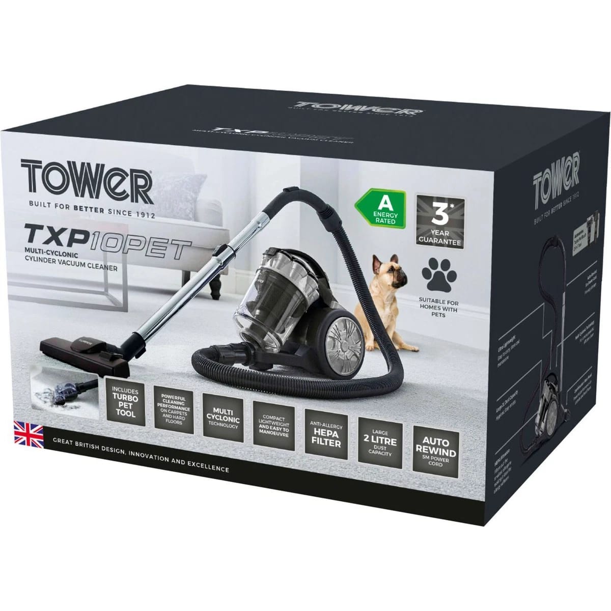 Bagles Vacuum cleaner UK 🇬🇧