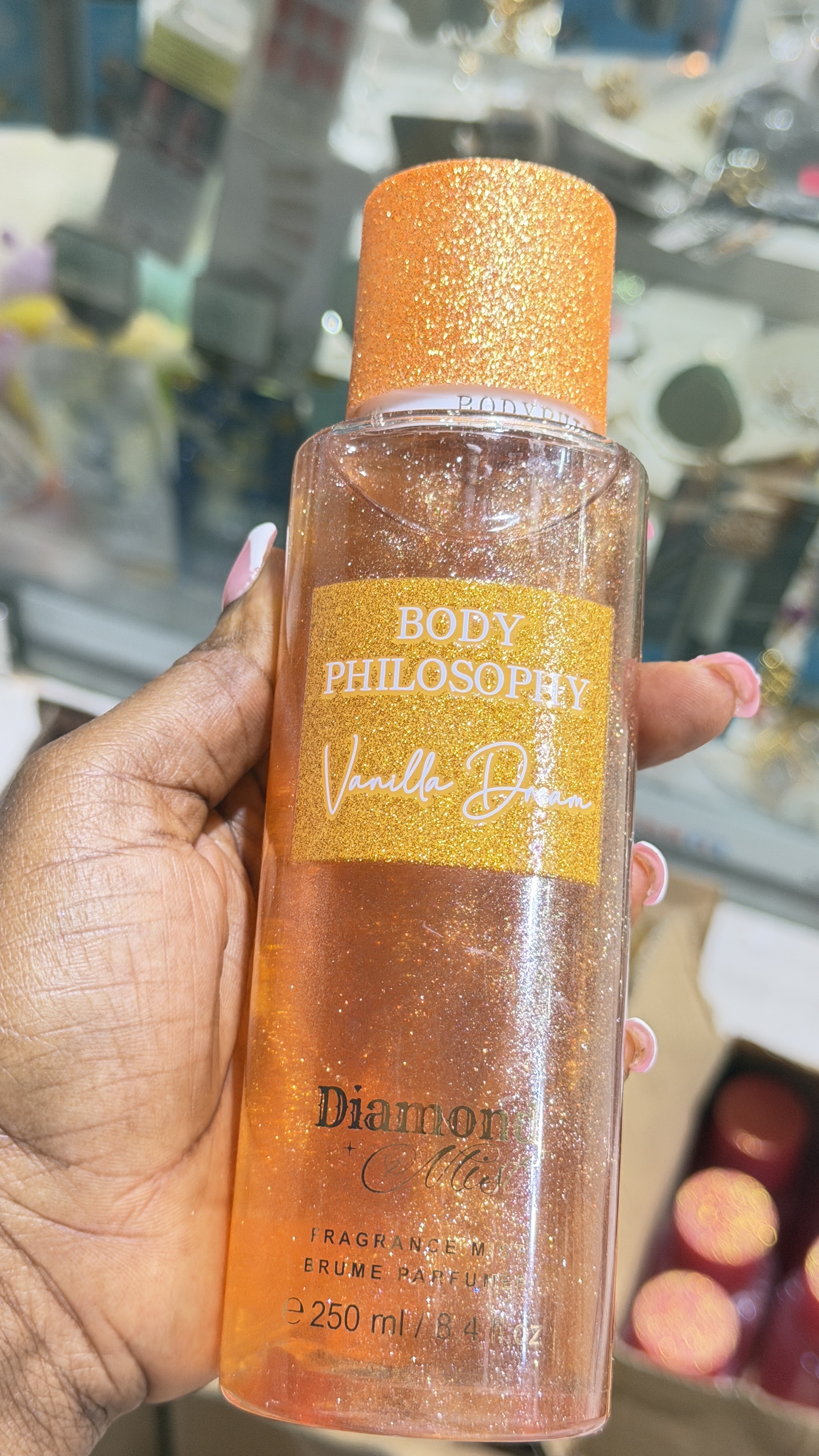 Body Mist