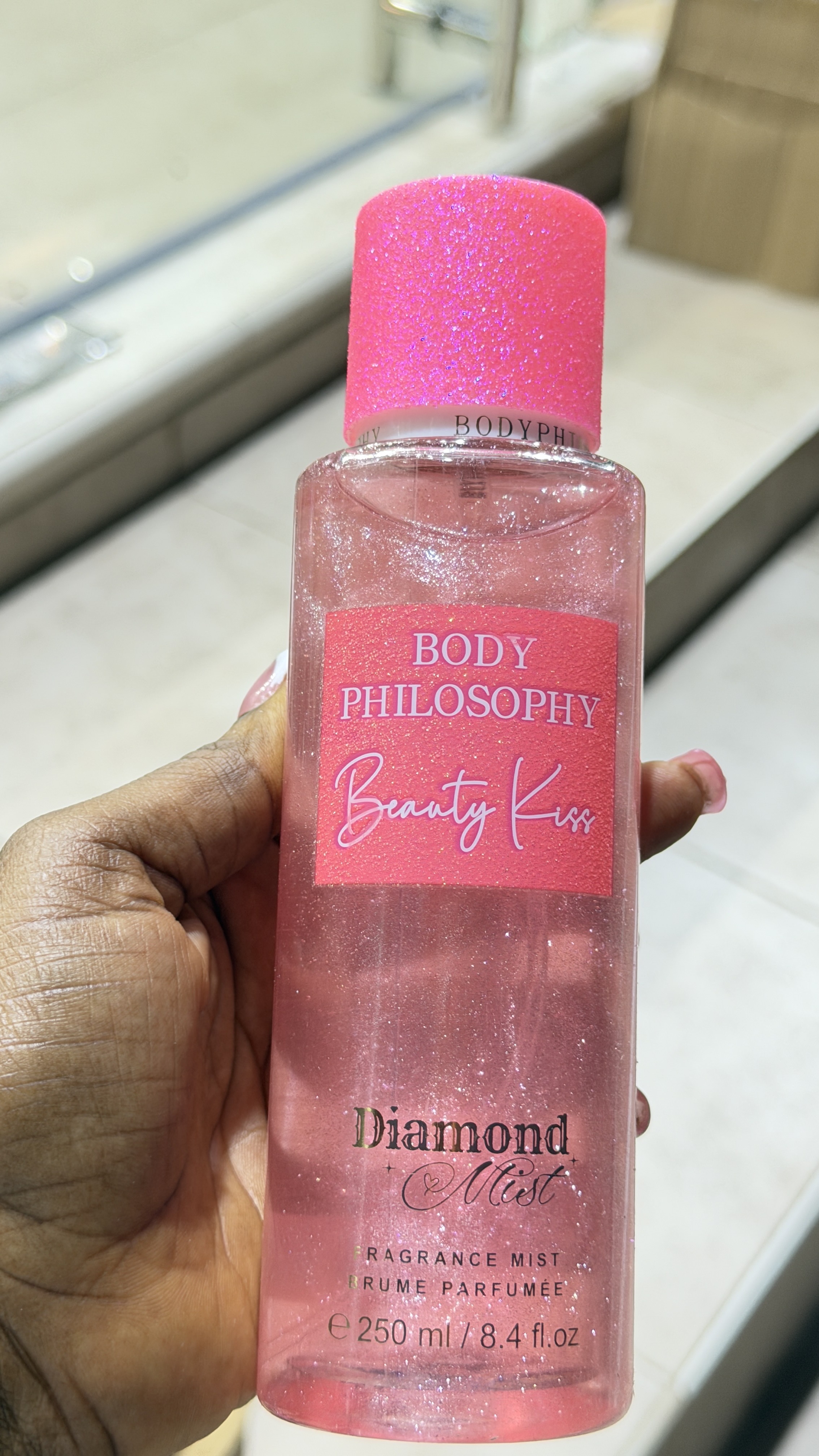 Body Mist