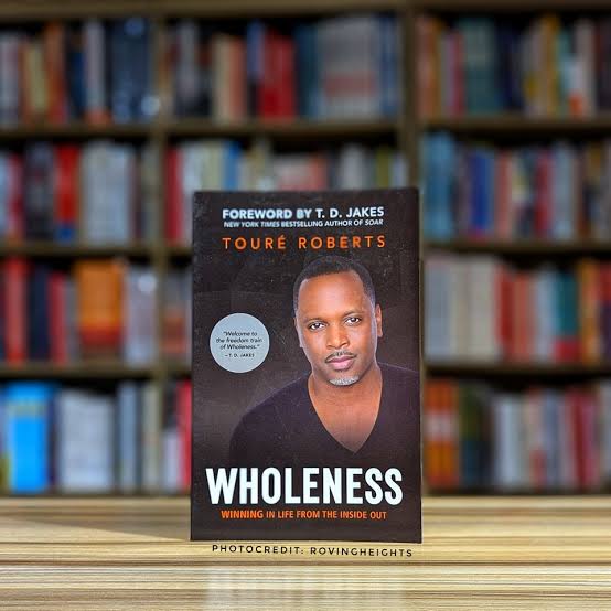 Wholeness: Winning Life From the Inside