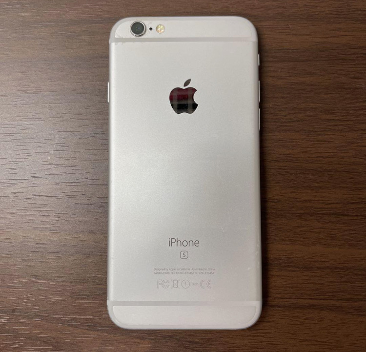 Uk used IPhone 6s 64gb