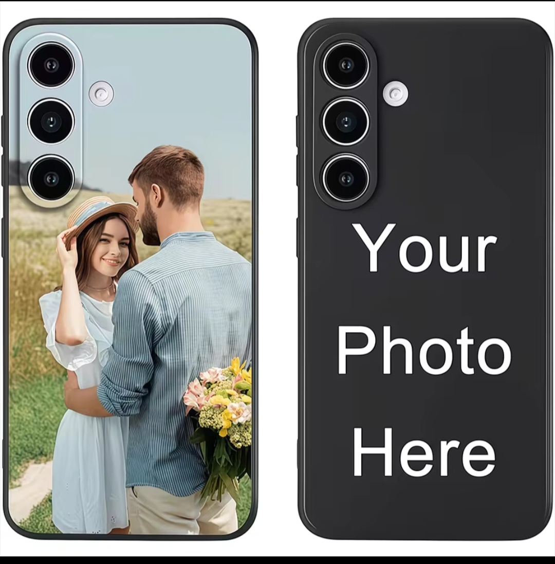 Custom Photo Phone Case for Samsung Galaxy S23 FE