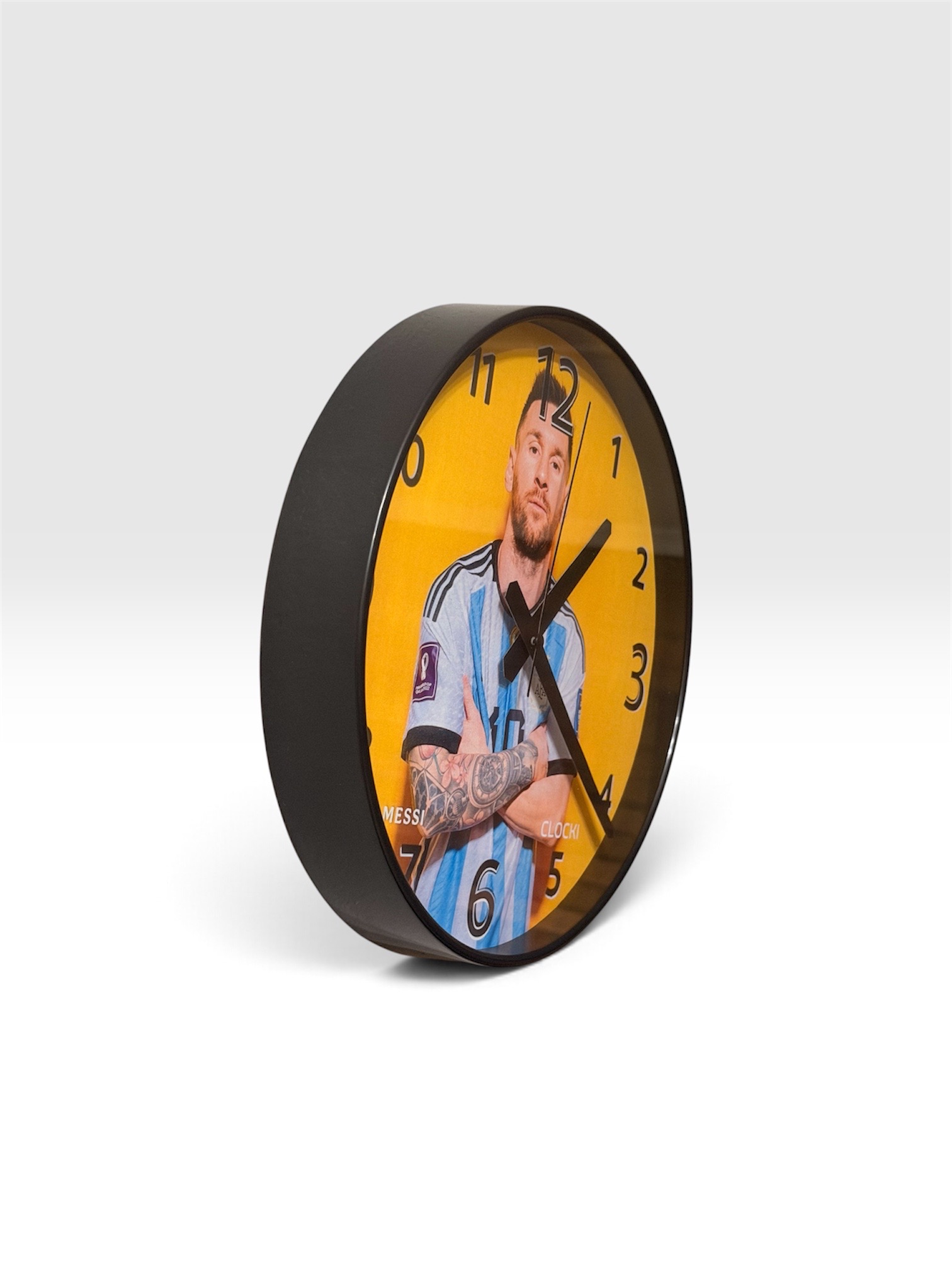 Messi clock