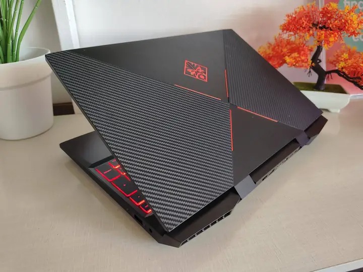 GAMING HP OMEN 15