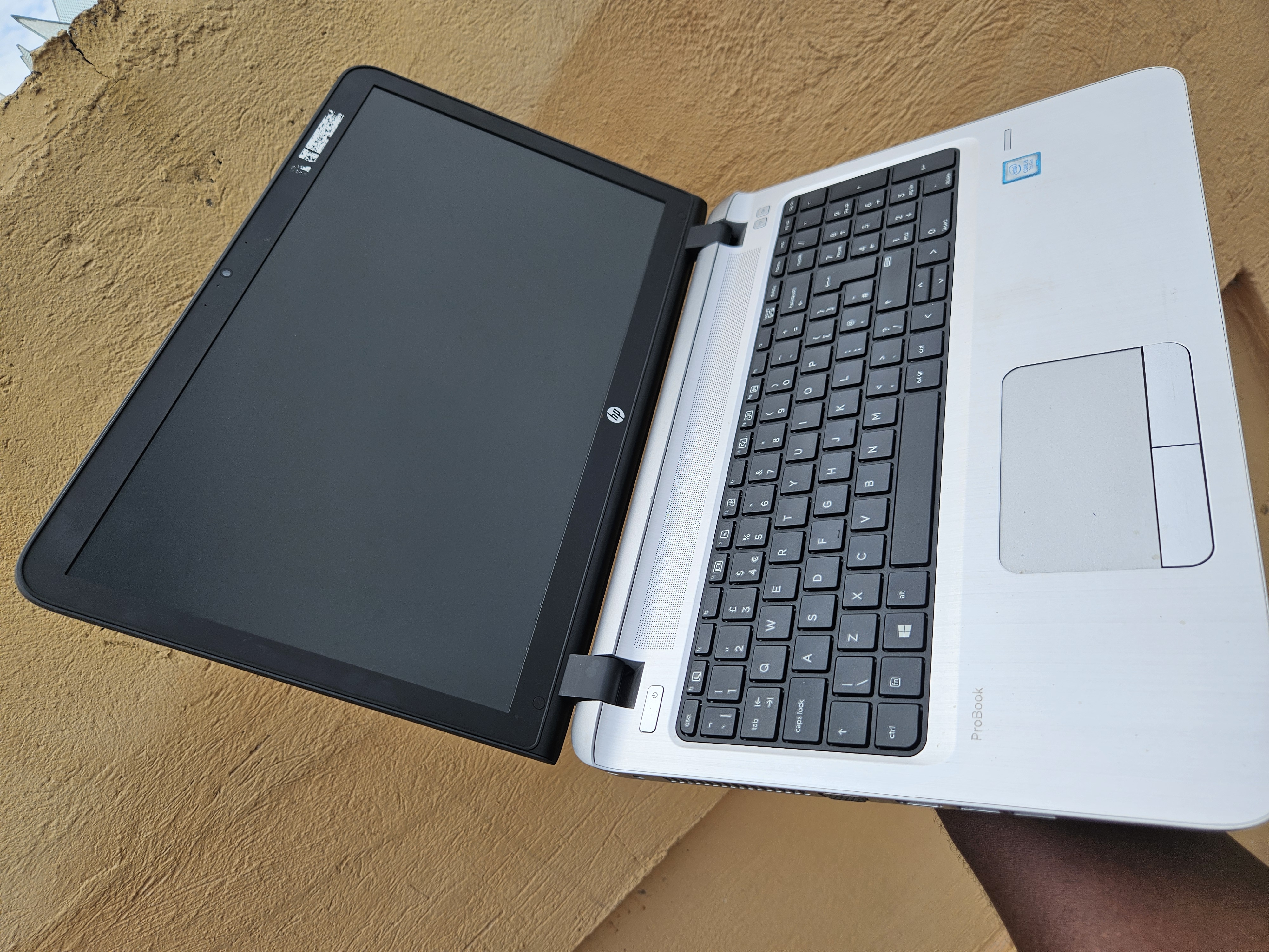 Intel core i7 gaming hp probook