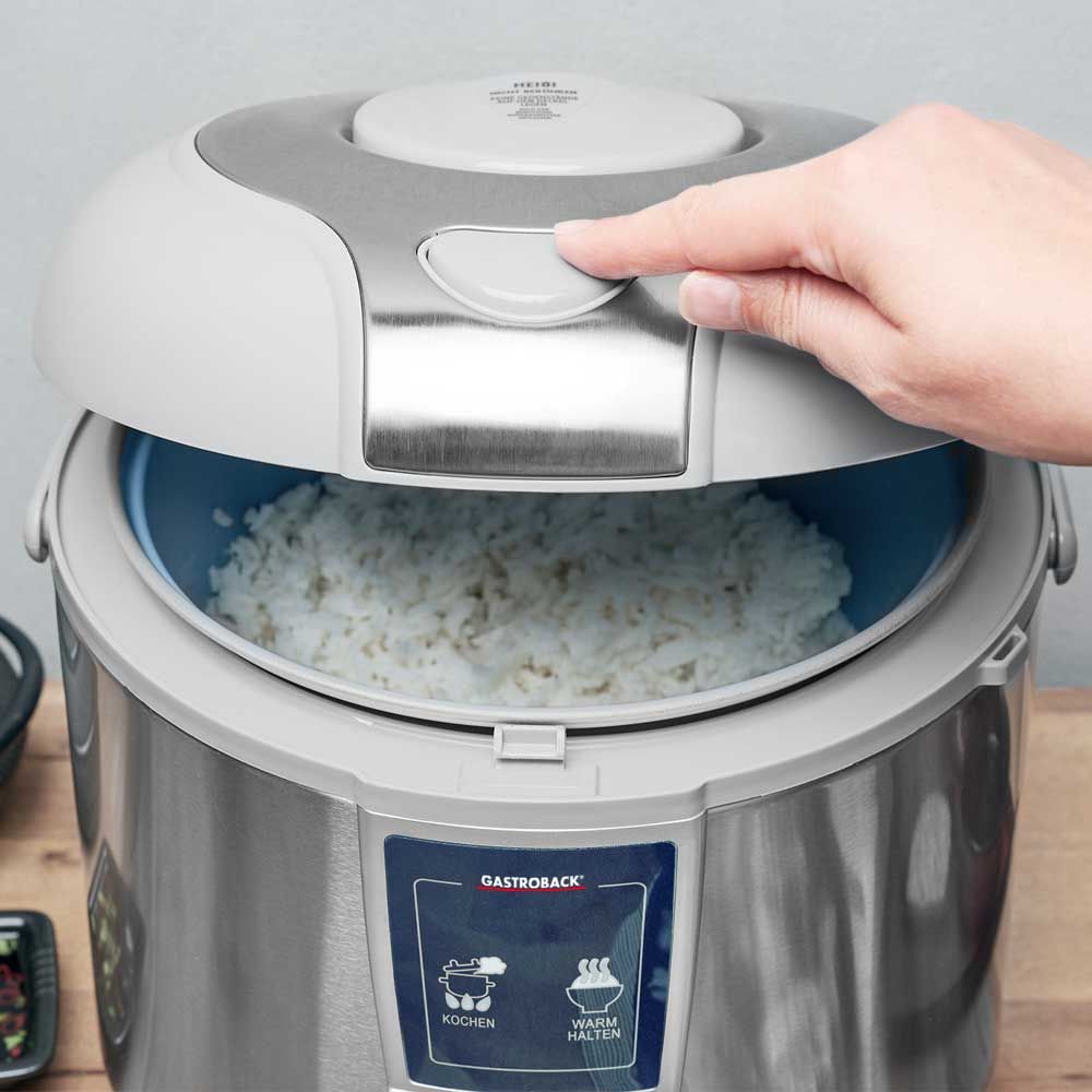5litre Gastroback Rice Cooker Germany 🇩🇪