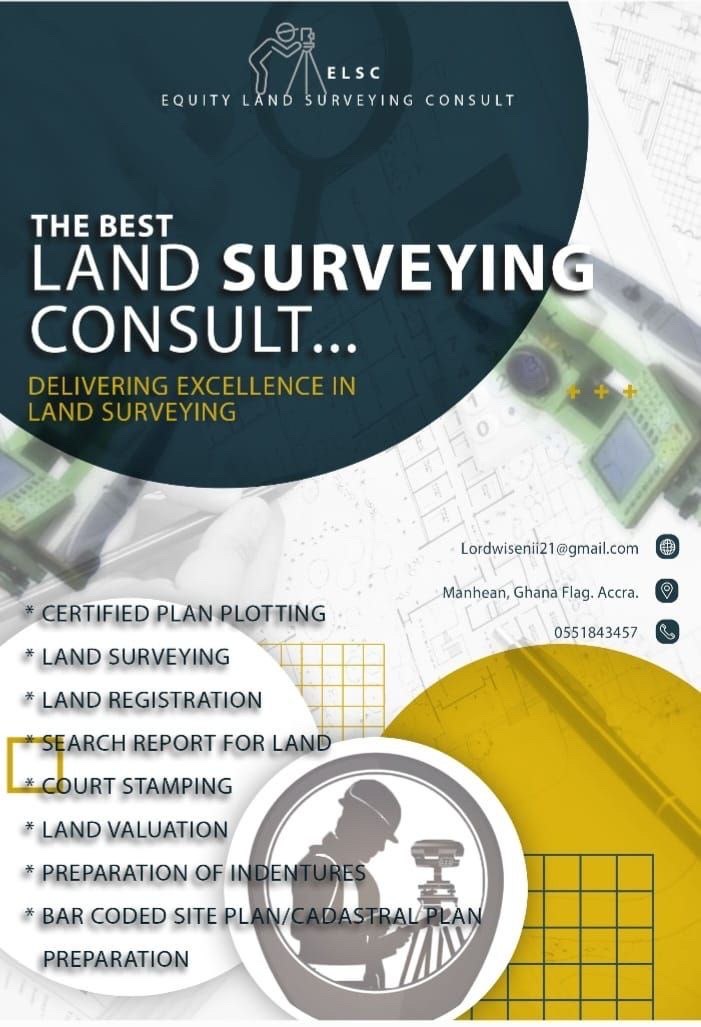 LAND SURVEYOR
