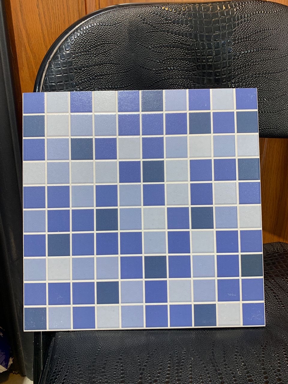 Swimming pool tiles. 30/30. 8 pcs in a box