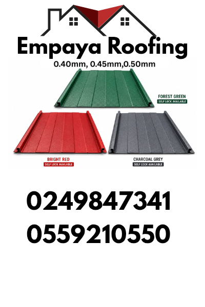 ROOFING SHEETS