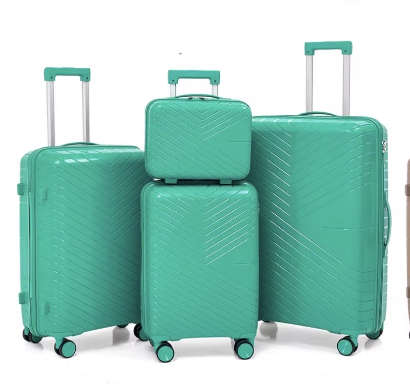 Travel suitecase - 4in1