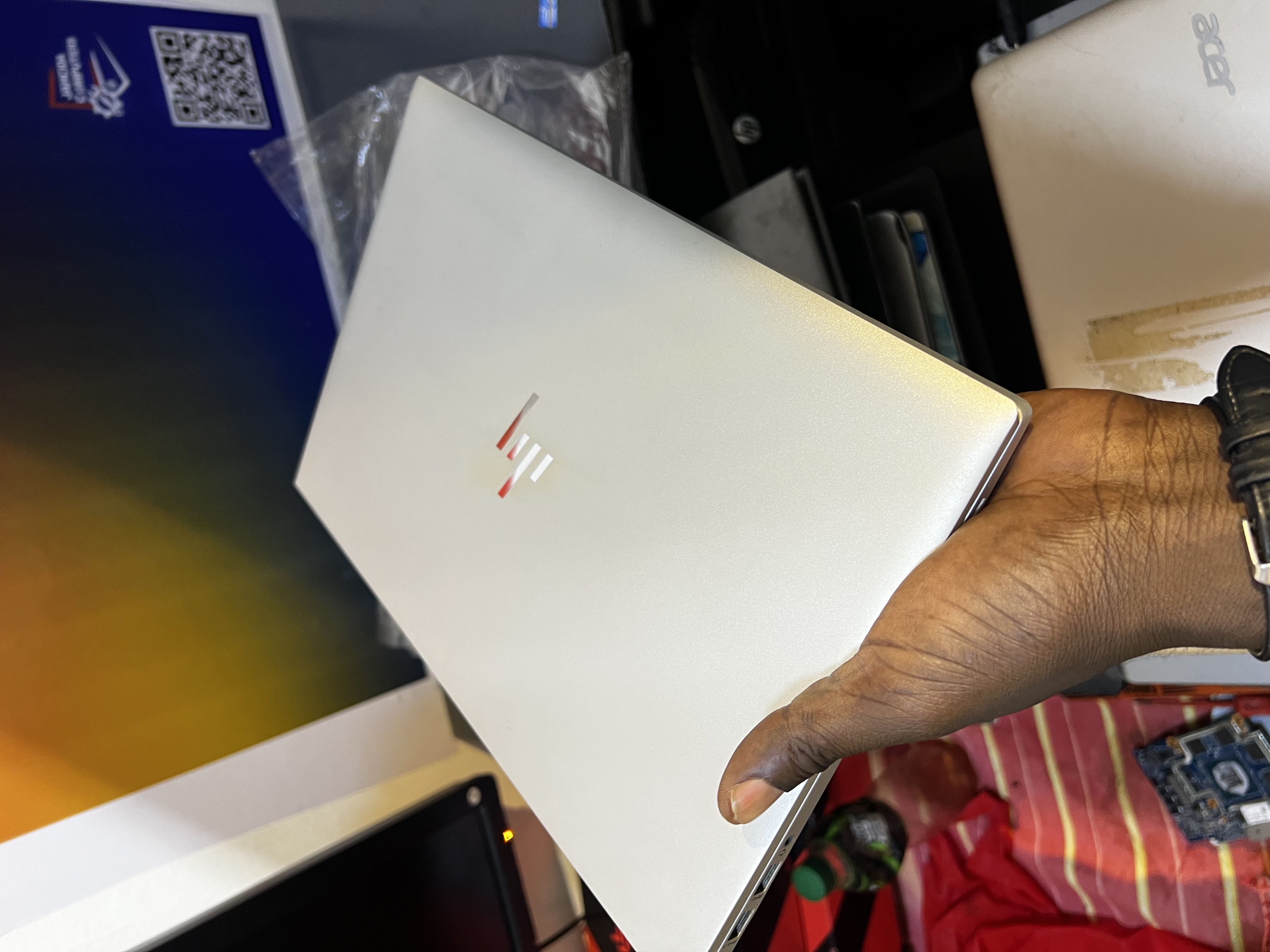 hp Elitebook 840 G7 core i7