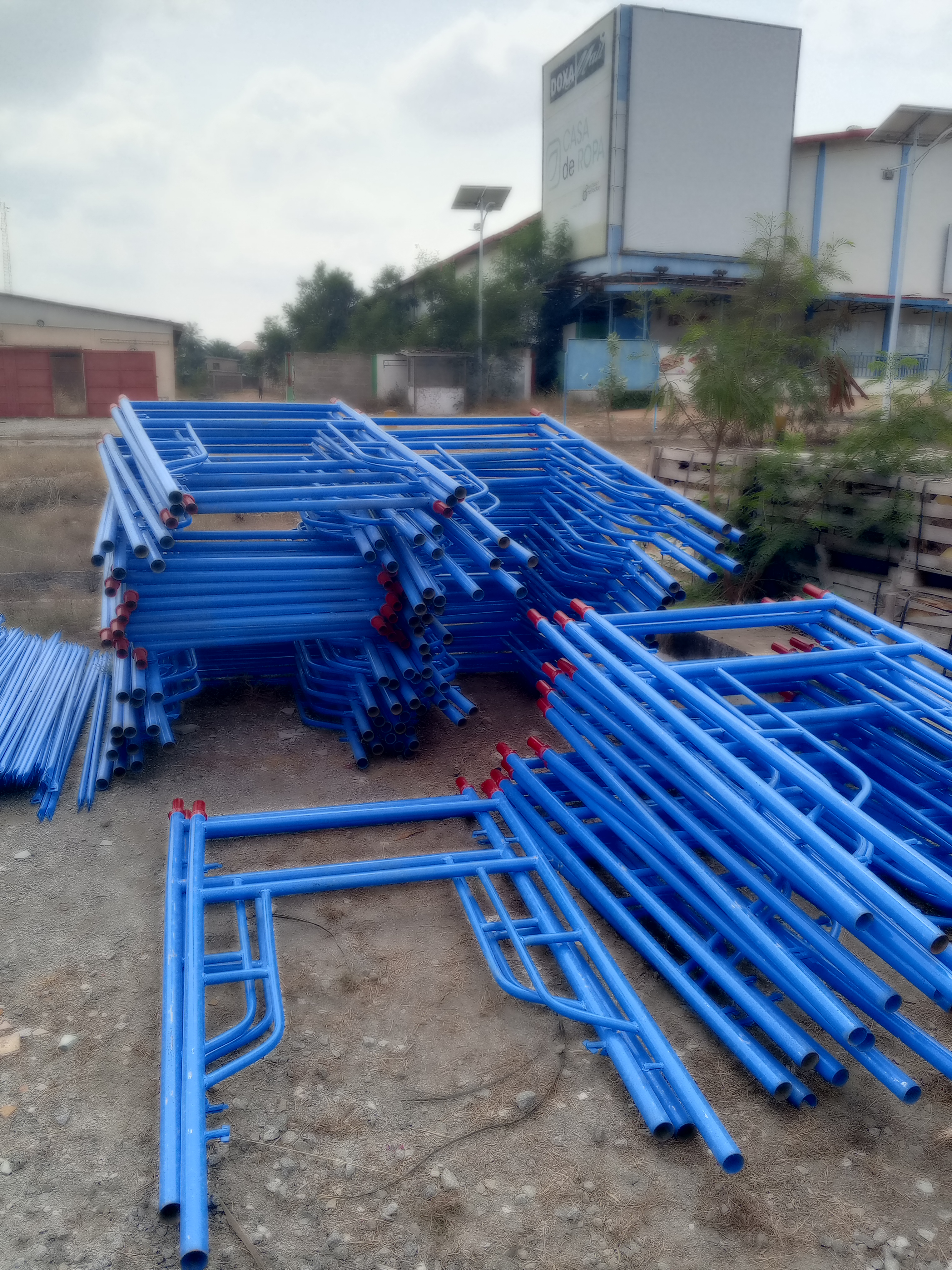 Scaffolds for sale and rent