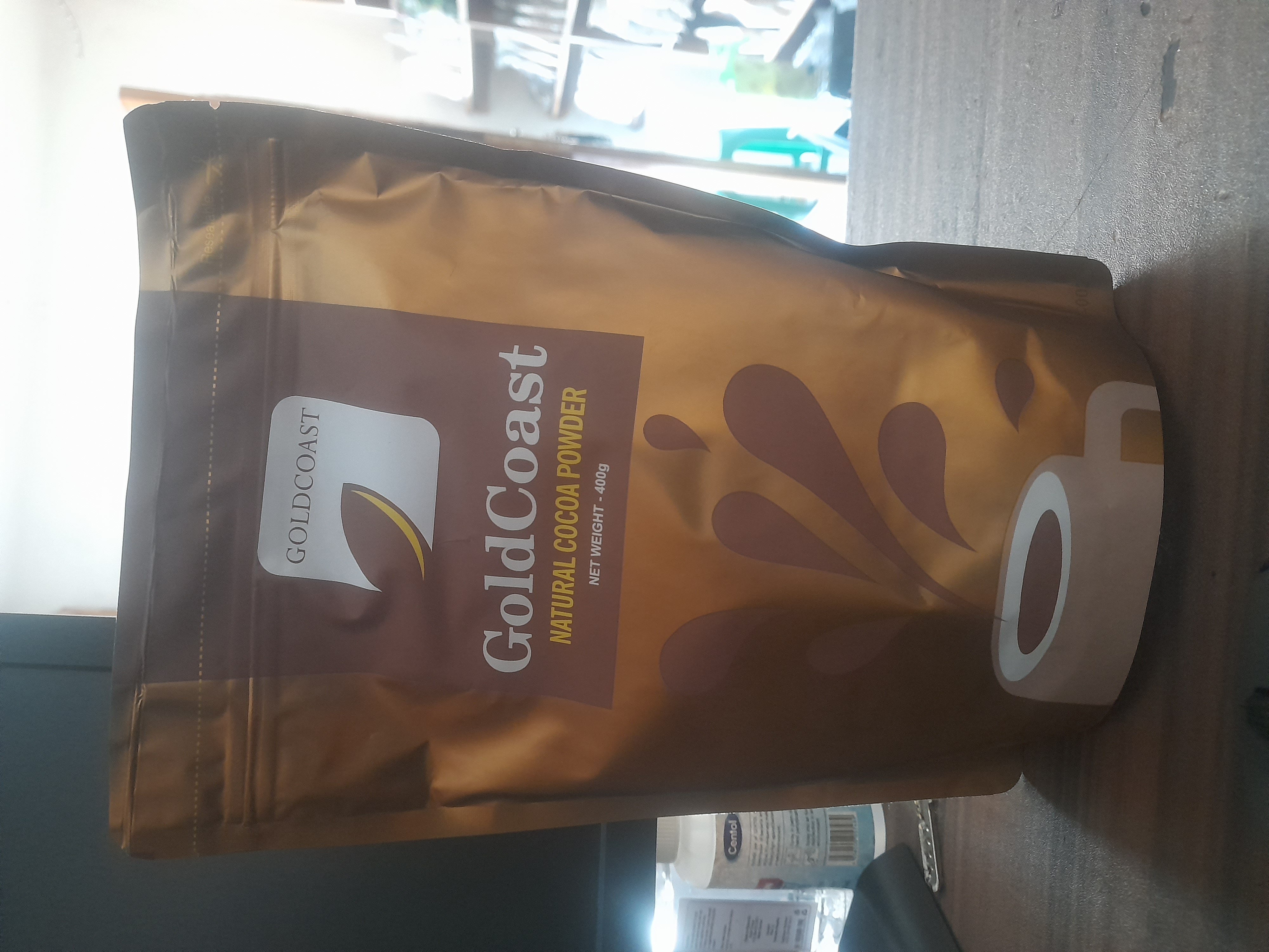 GOLD COAST NATURAL COCOA POWDER