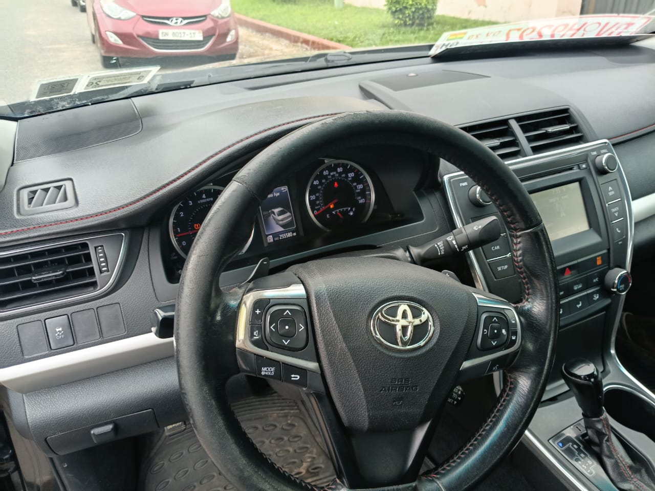 camry