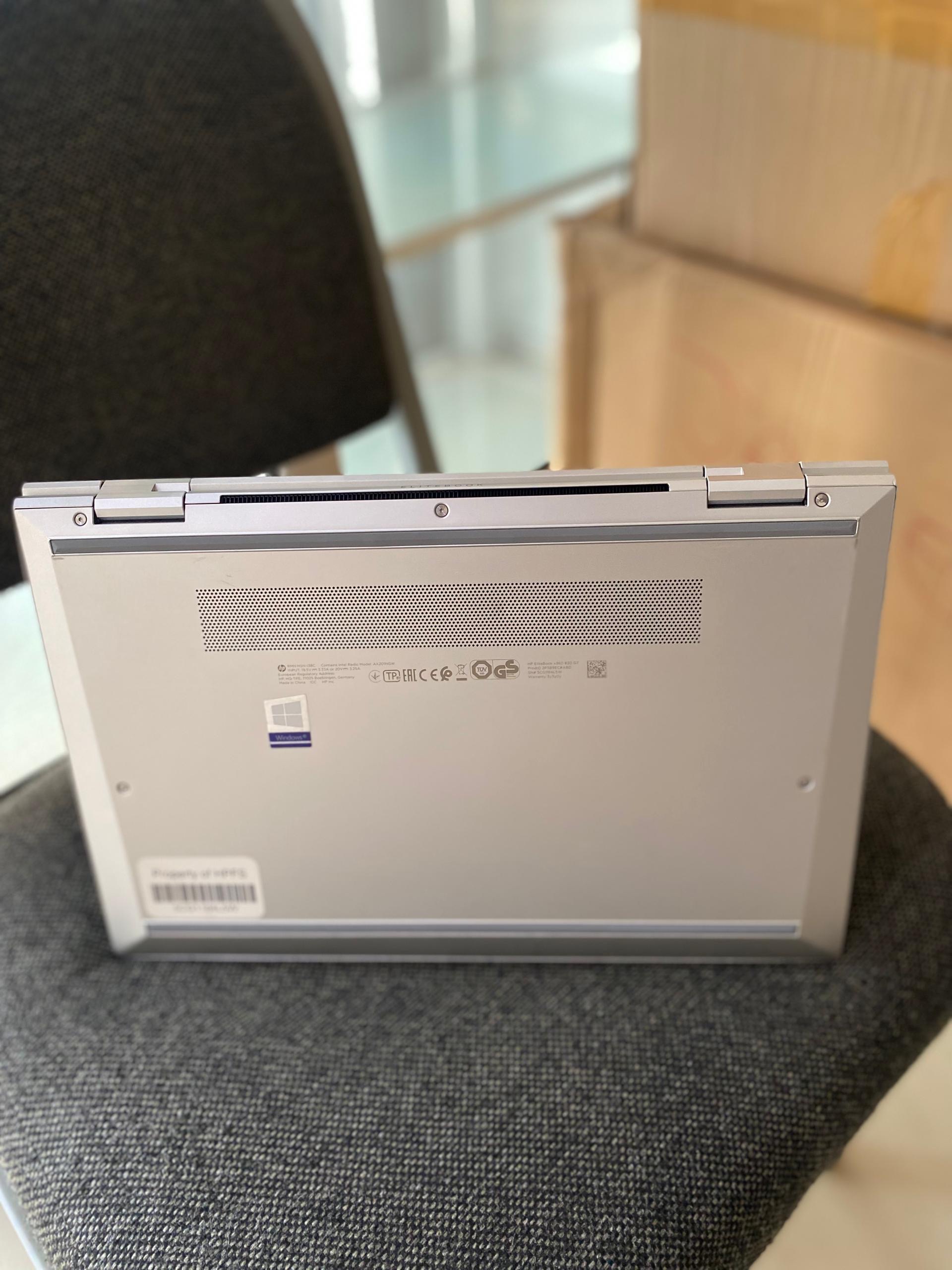 HP Elitebook 830 G7(UK used)