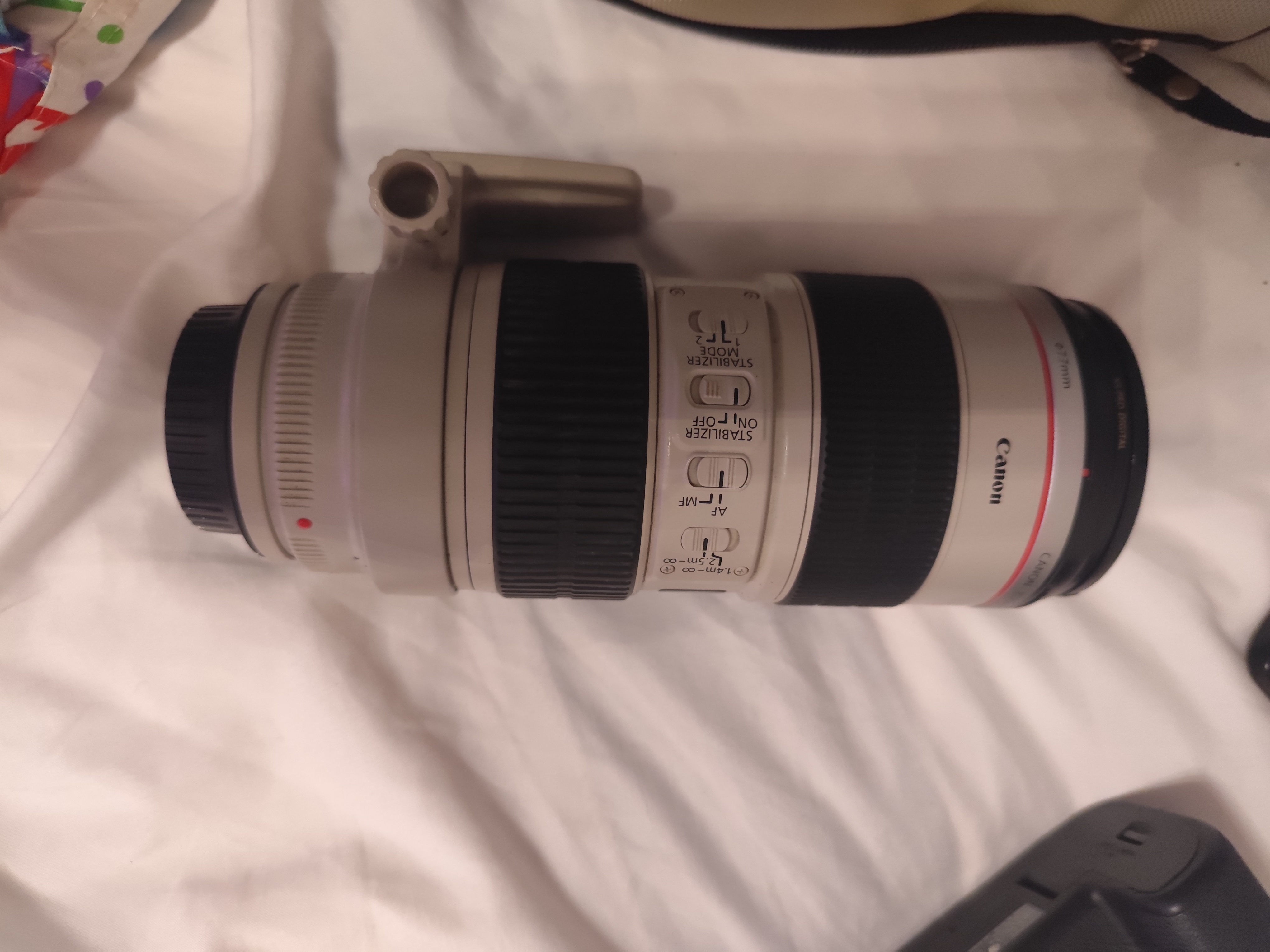 Hi5 Original Digital camera and lenses