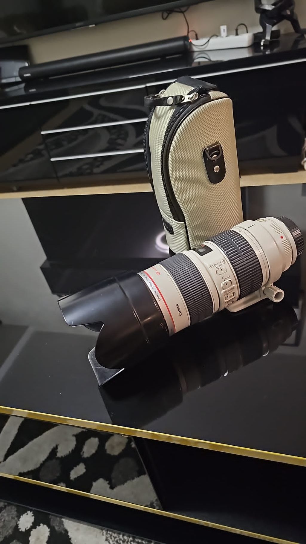 Hi5 Original Digital camera and lenses